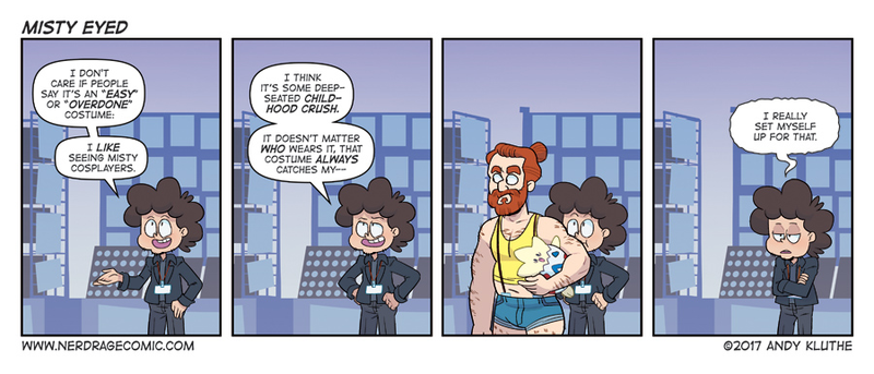 Illustration for article titled Sunday Comics: Forced Fusion Tutorial